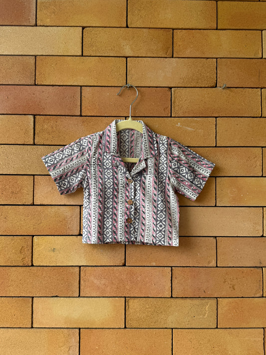 Rashi Cotton Baby Top
