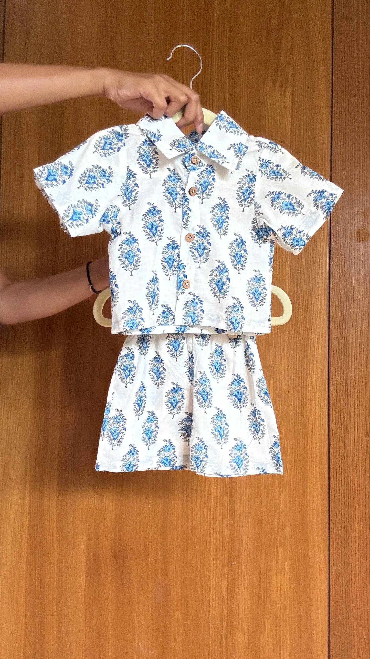 Diva Cotton Baby Set