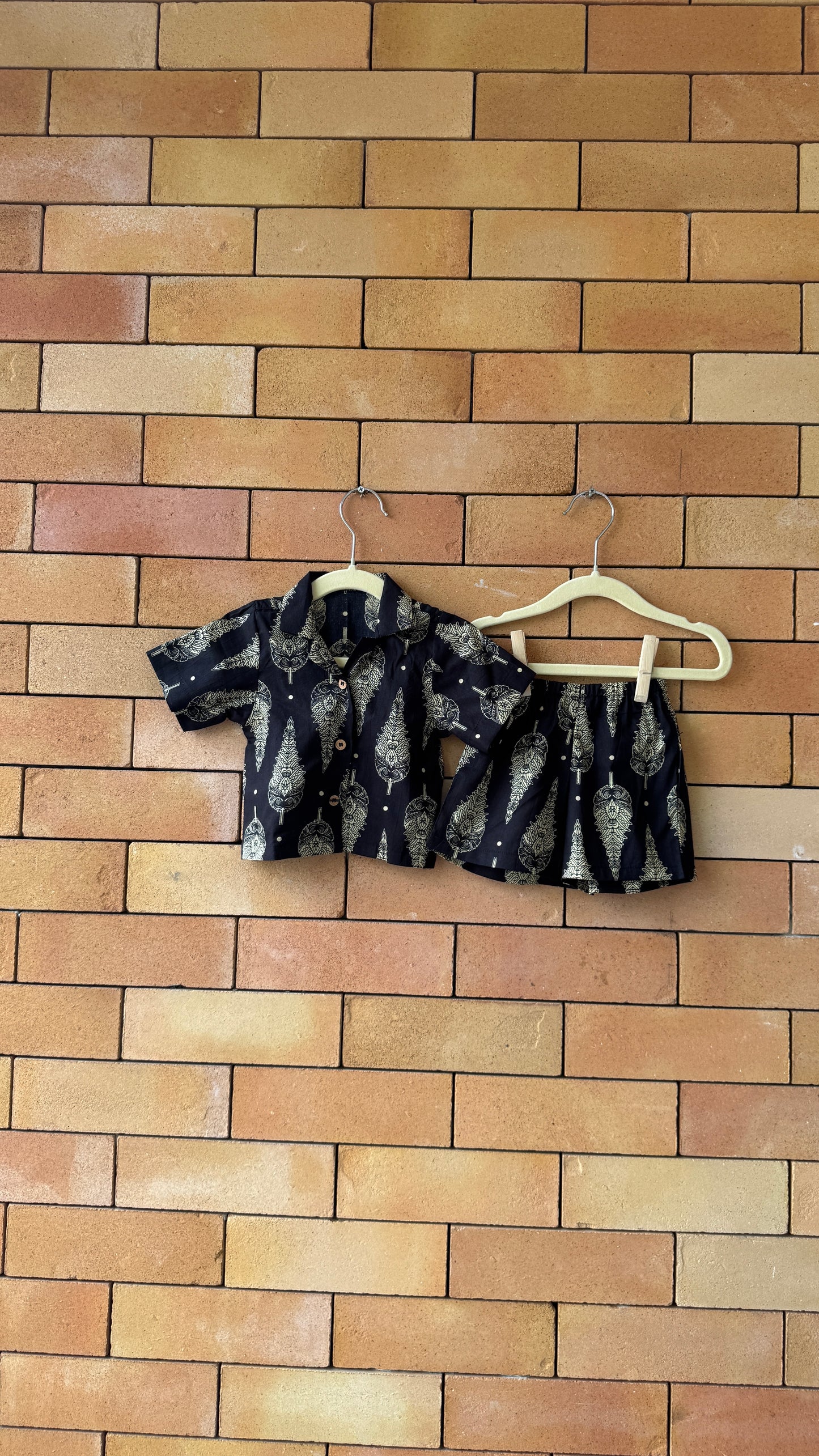 Kesar Cotton Baby Set