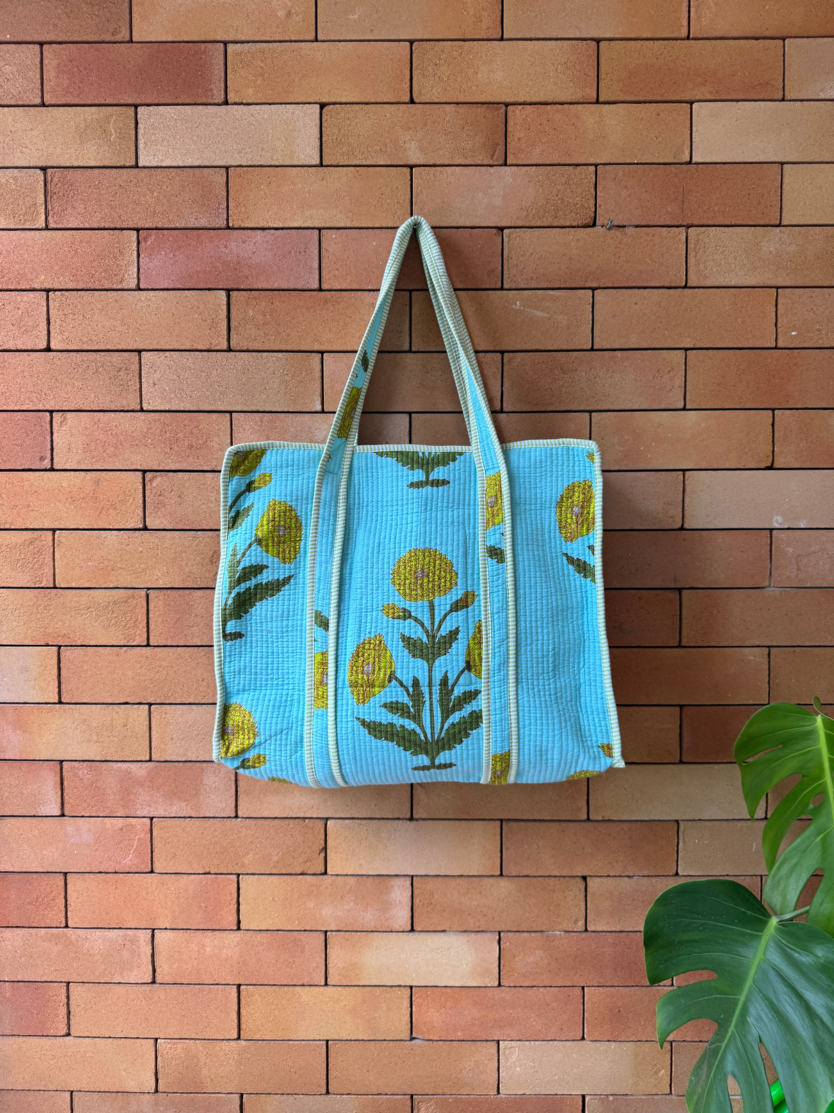 Marigold Tote Bag