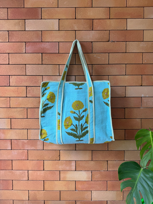 Marigold Tote Bag