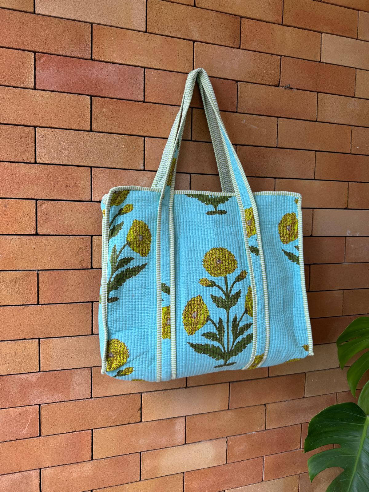 Marigold Tote Bag