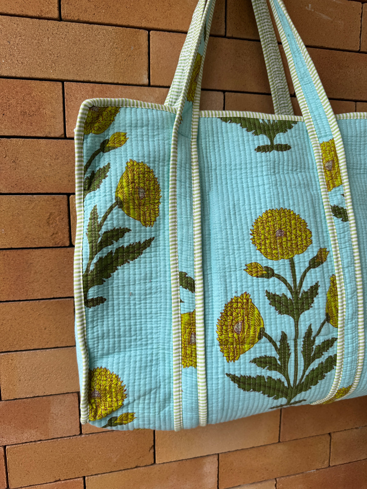 Marigold Tote Bag