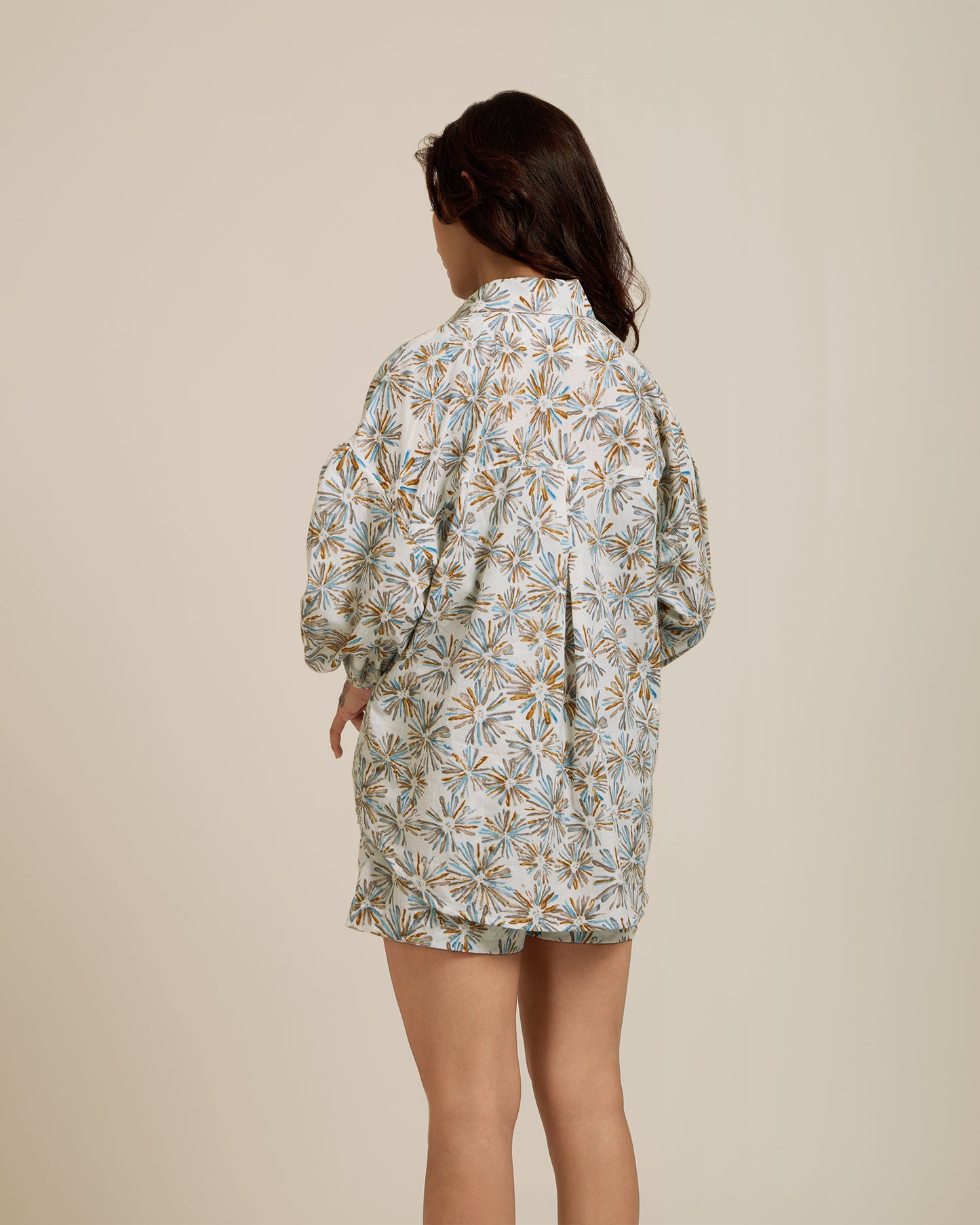 Cindy Co-ord Set (With Shorts)