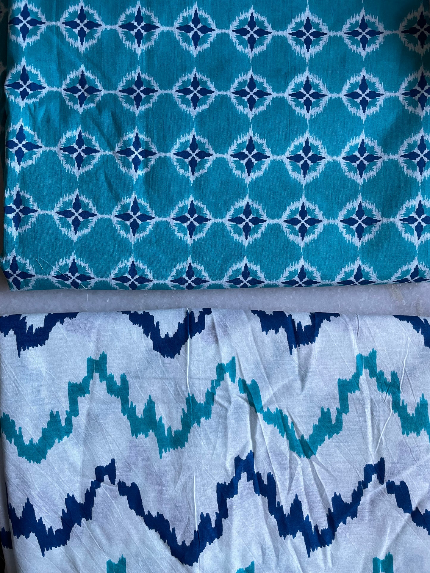 Gauri Suit Fabric